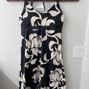 Patagonia Iliana Halter Dress Exotic Floral Large